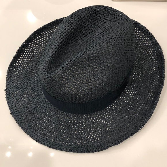 Barneys New York Paper Fedora